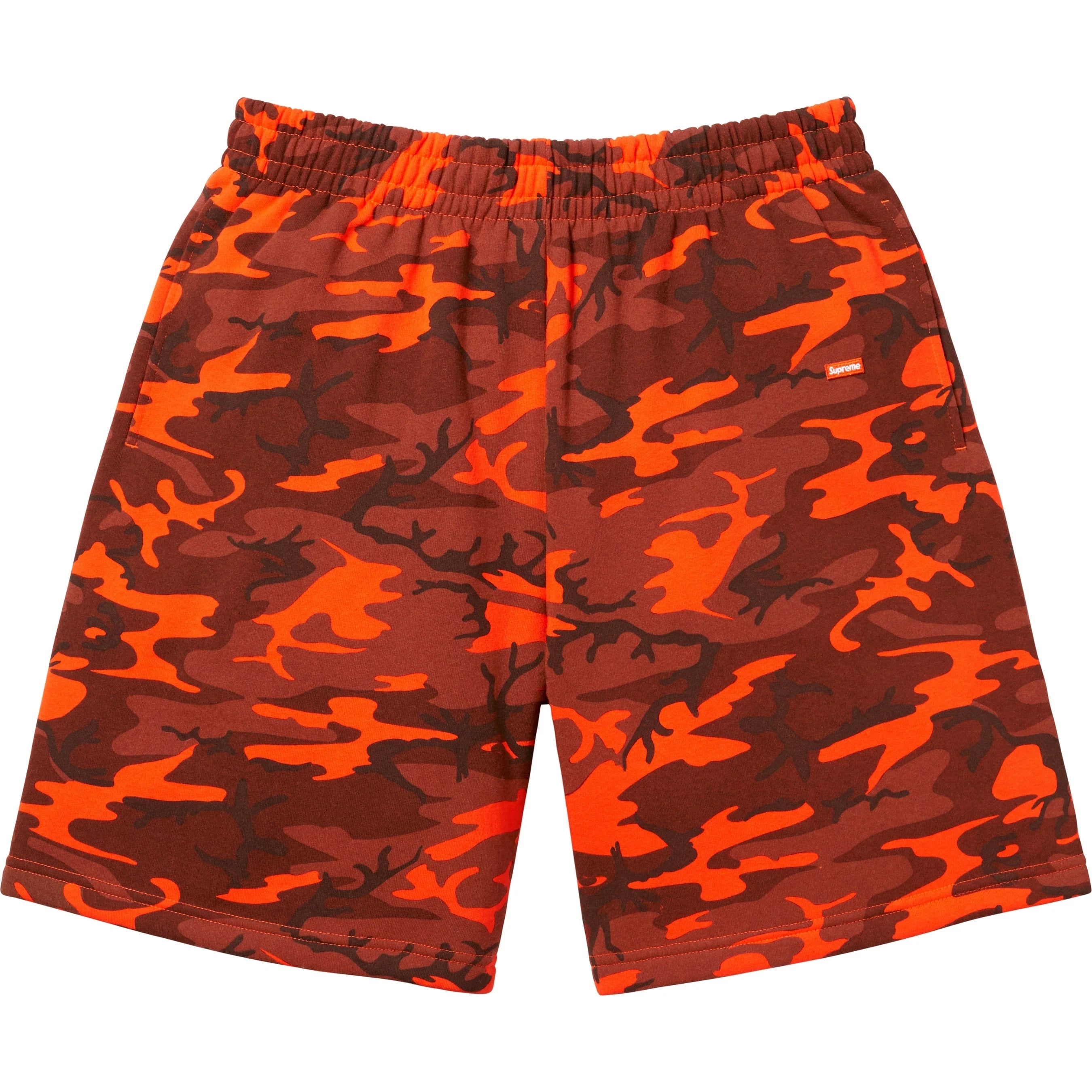 Small Box Sweatshort view 20
